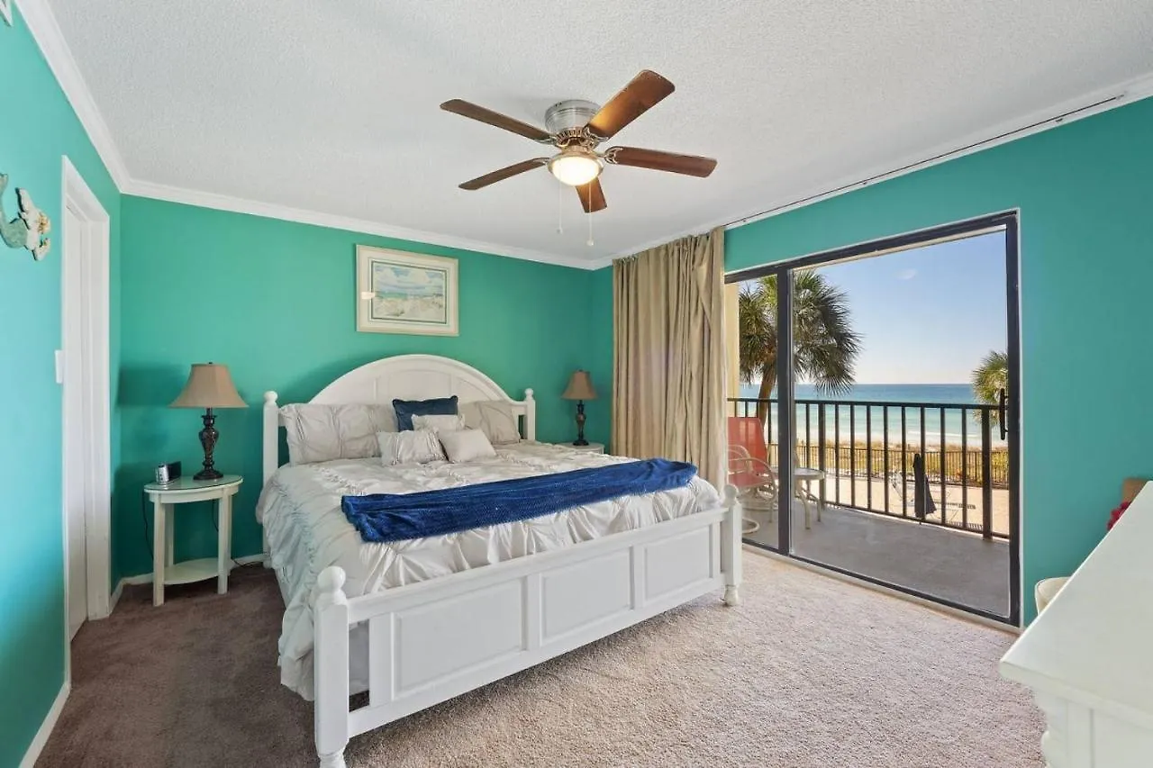 Semesterbostad Commodore 205 Panama City Beach USA