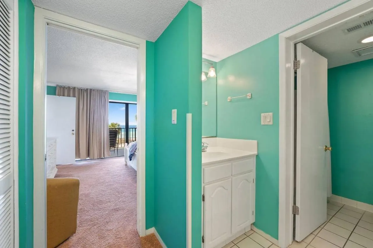 Semesterbostad Commodore 205 Panama City Beach