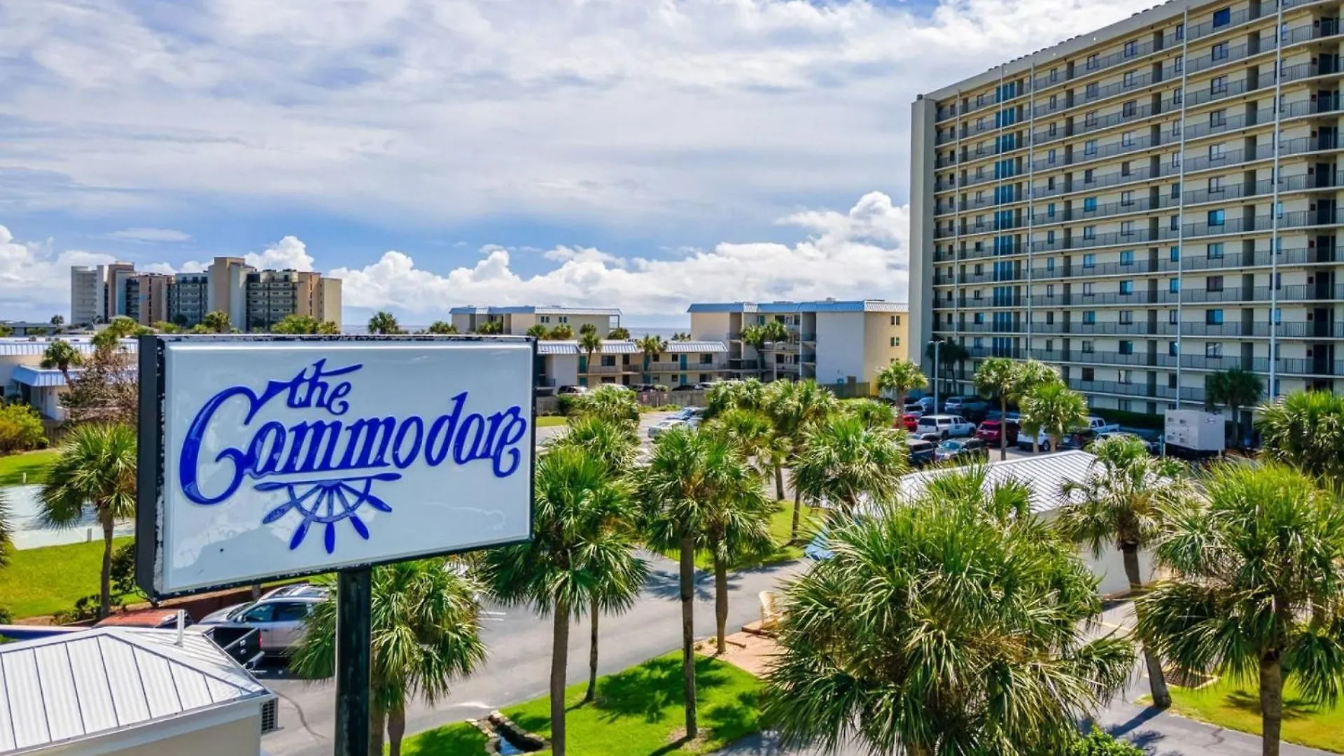 Commodore 205 Panama City Beach
