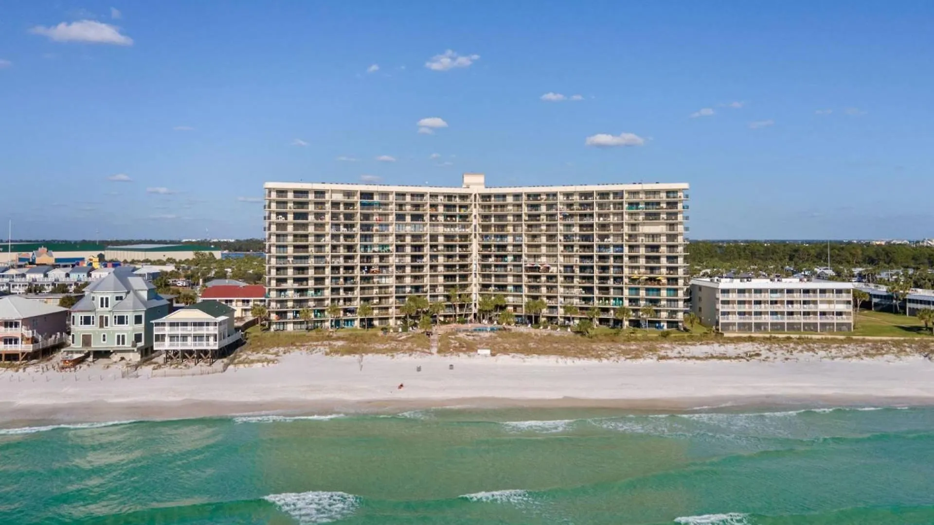 Semesterbostad Commodore 205 Panama City Beach