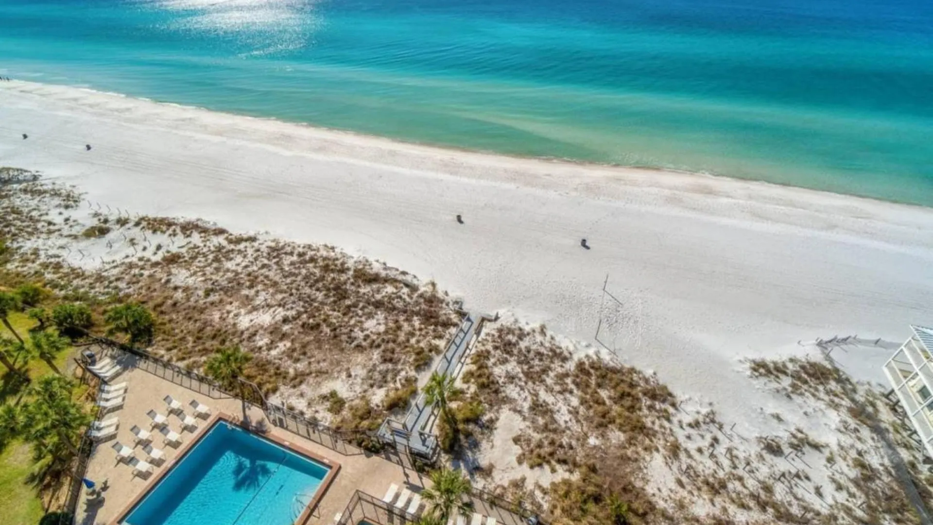Semesterbostad Commodore 205 Panama City Beach