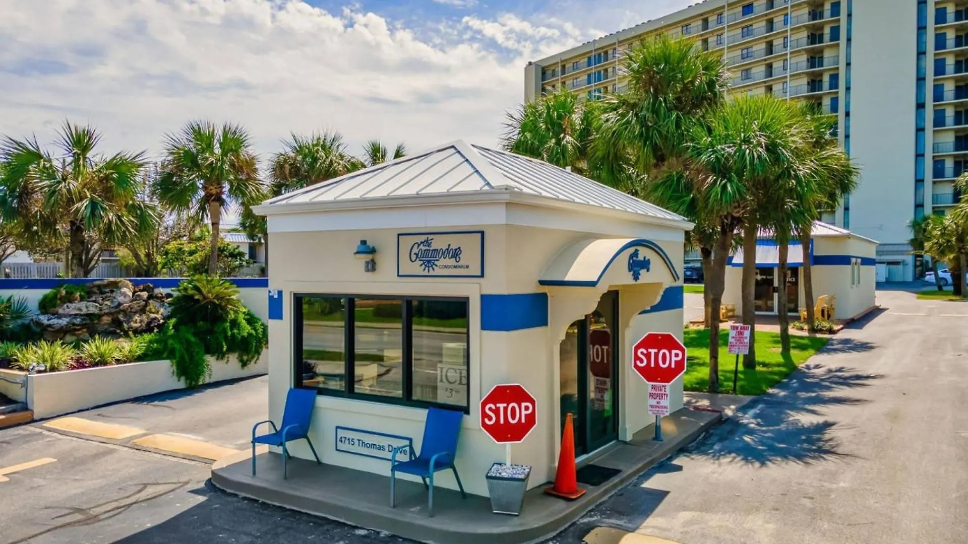 Commodore 205 Panama City Beach Holiday home